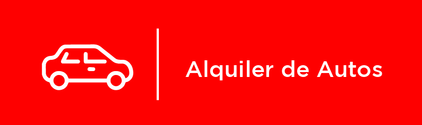 Alquiler de autos