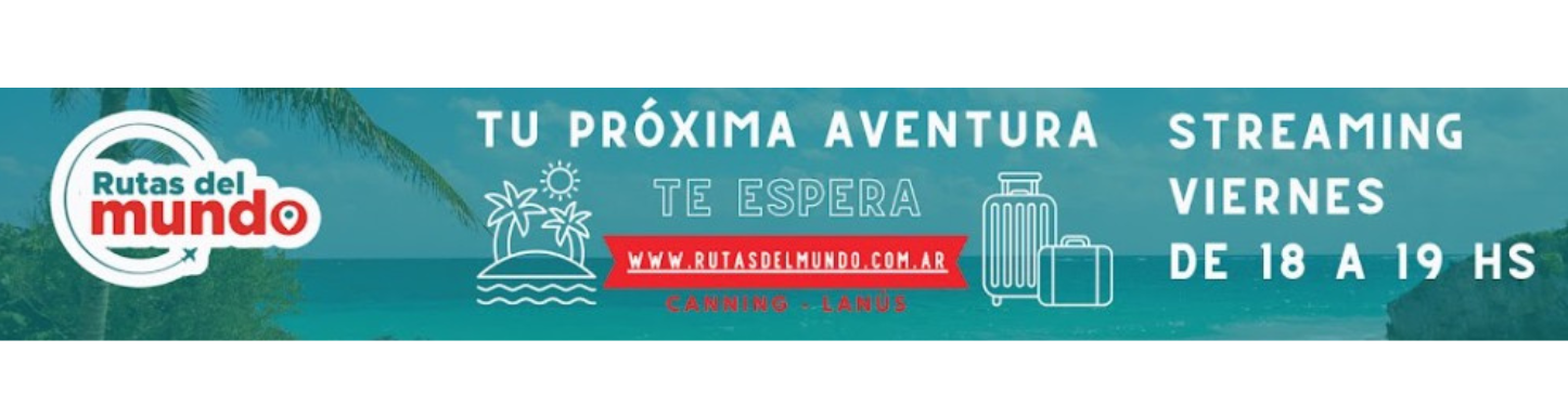 Rutas del Mundo Streaming