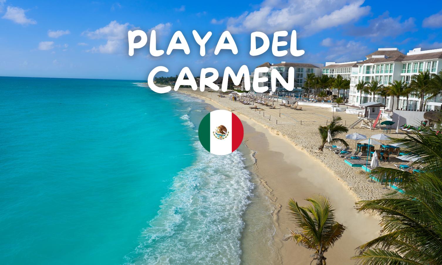 PLAYA DEL CARMEN