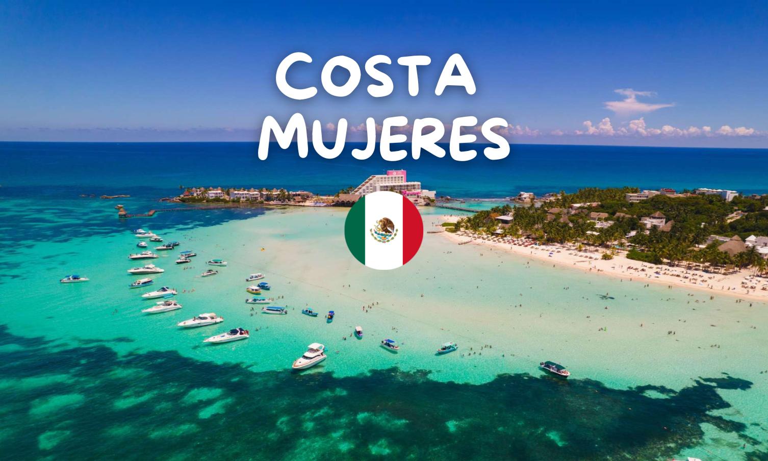 COSTA MUJEROS